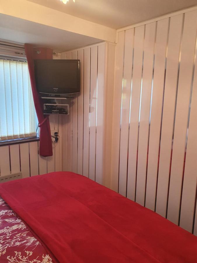 The Little Hideaway Apartment Fleetwood Exterior foto