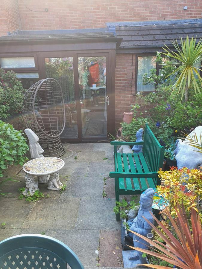 The Little Hideaway Apartment Fleetwood Exterior foto