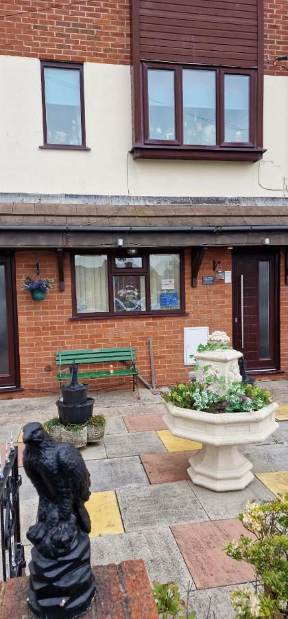 The Little Hideaway Apartment Fleetwood Exterior foto